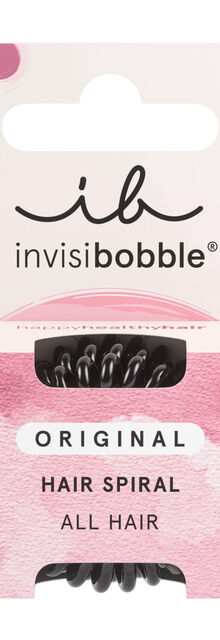Invisibobble Original True Black - 3pc Invisibobble Original True Black - 3pc